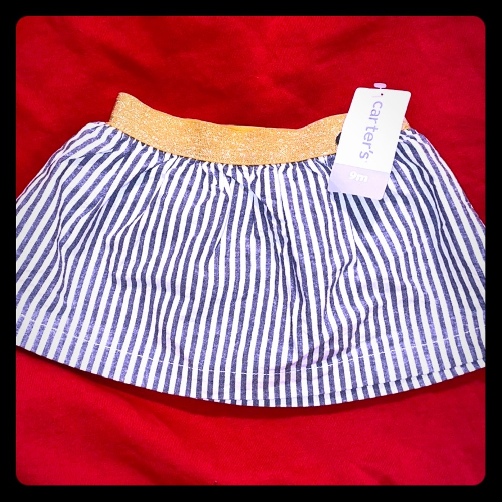 Carters skirt